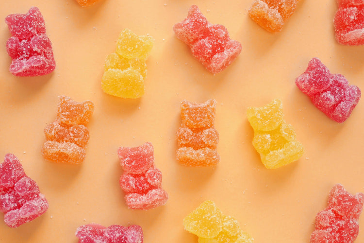 Wholesale Delta 9 THC Gummy Bears