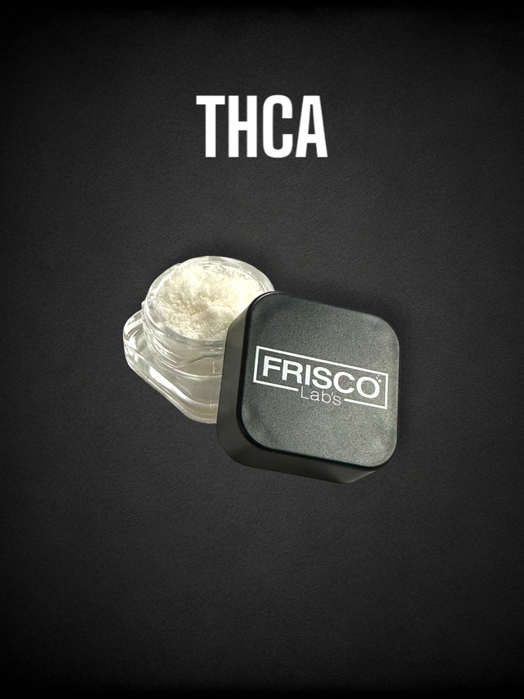 THCA-Diamonds-Sugar Frisco Labs