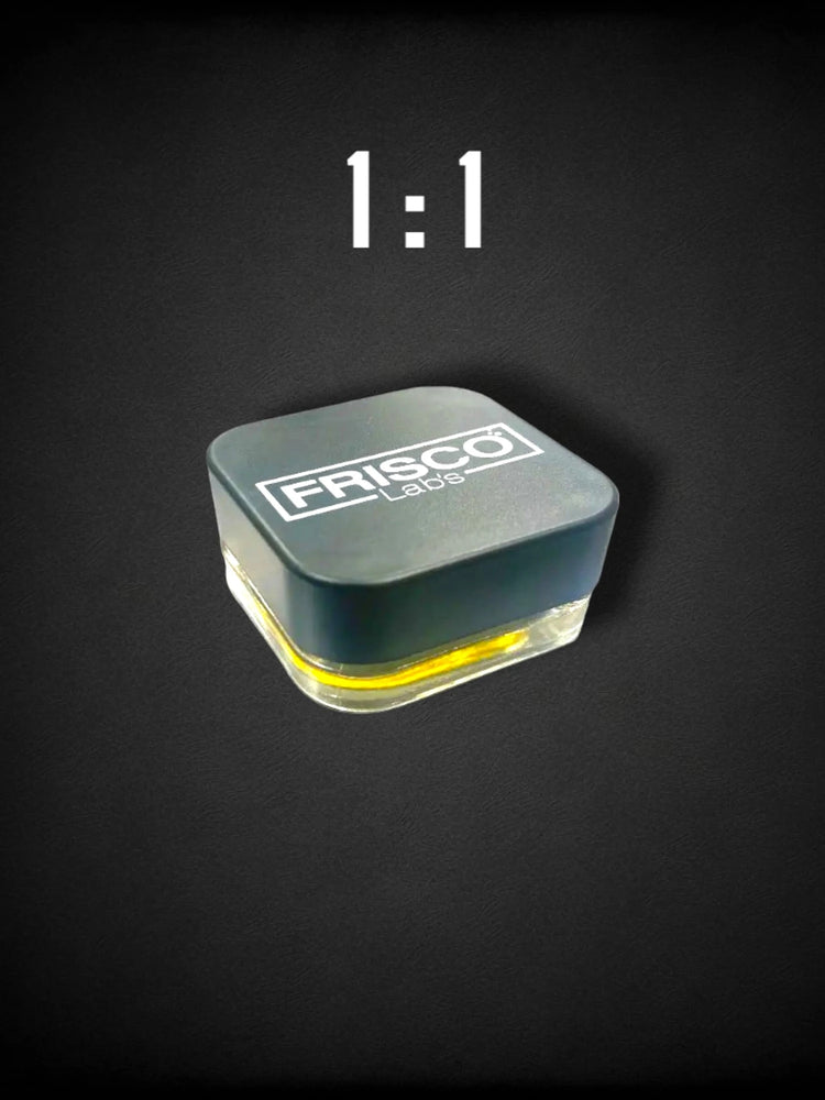1:1 Wax - Frisco Labs