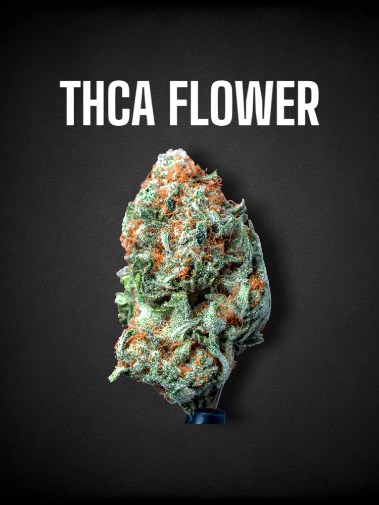 Natural THCA Flower - Frisco Labs