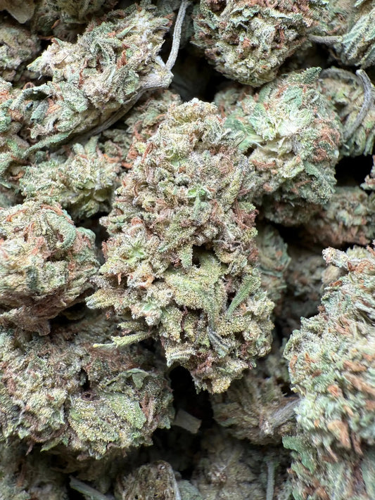1 Pound Han Solo THCA FL Fulfillment Center