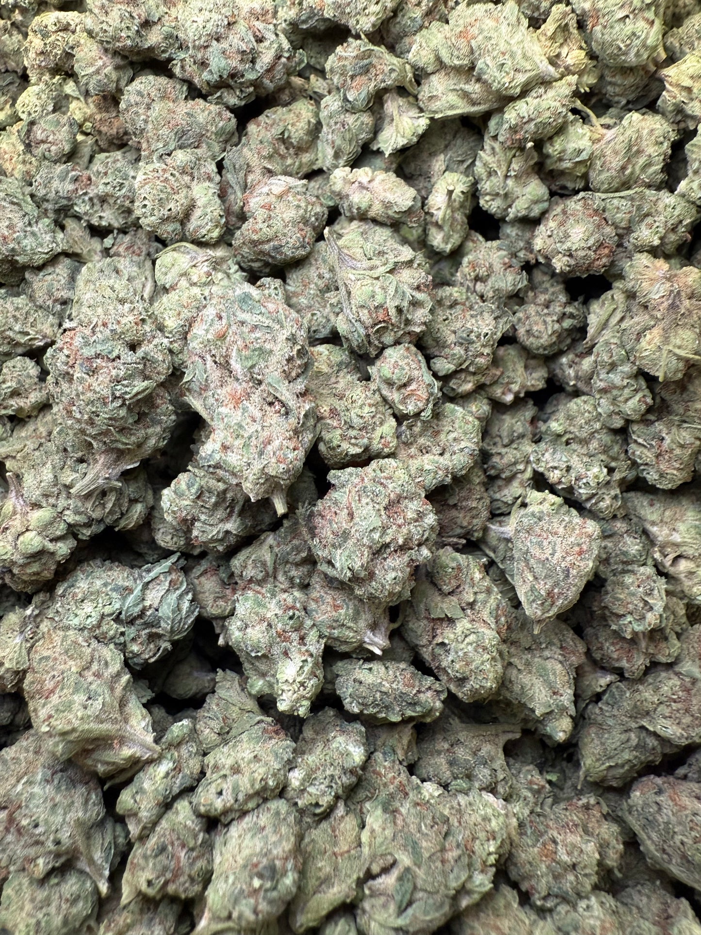 1 Pound - Afgooey THCA Strain (Small) Frisco Labs
