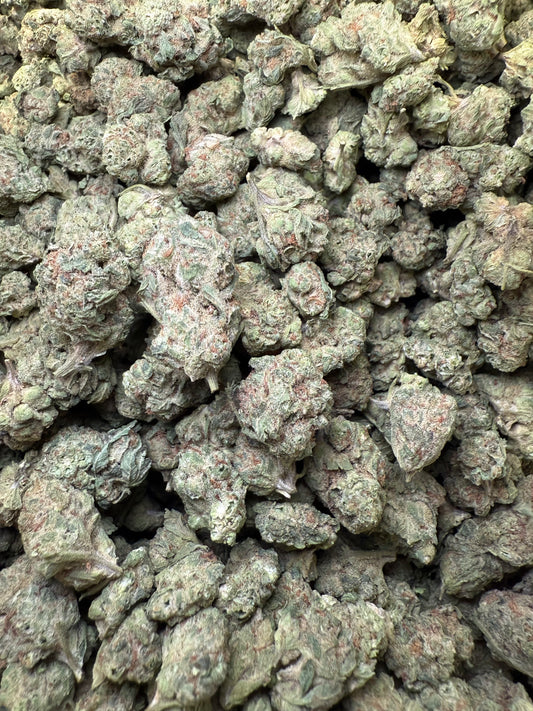 1 Pound - Afgooey THCA Strain (Small) Frisco Labs