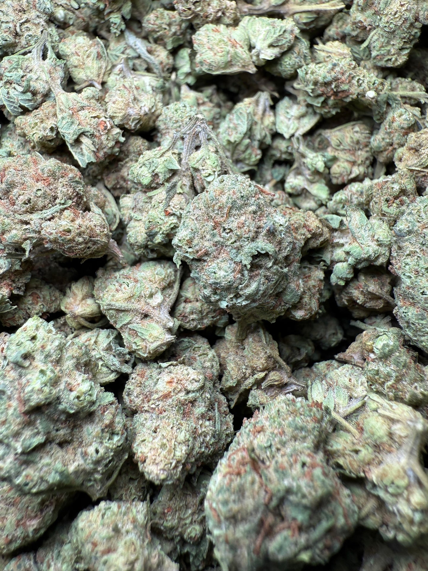 1 Pound - Afgooey THCA Strain (Small) Frisco Labs