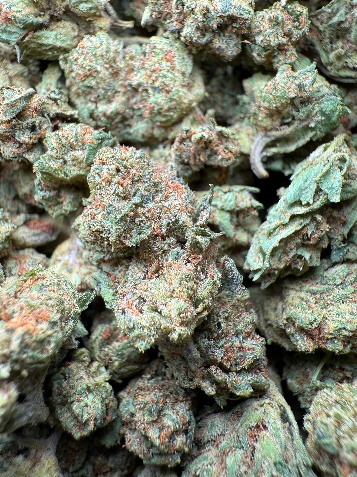 1 Pound - Fruity Pebbles OG THCA Strain (Small) Frisco Labs