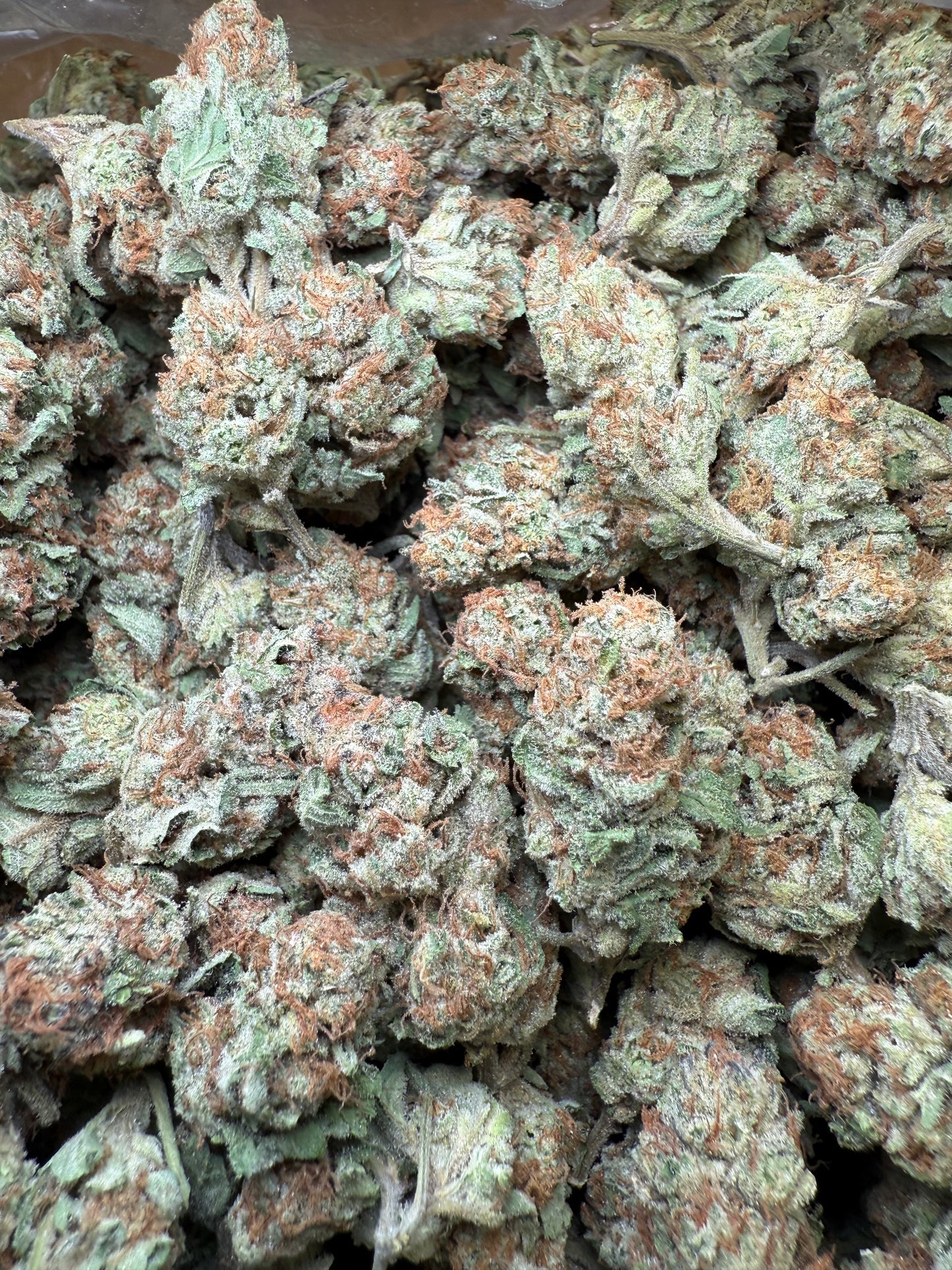 1 Pound - Wedding Cake THCA Strain Frisco Labs