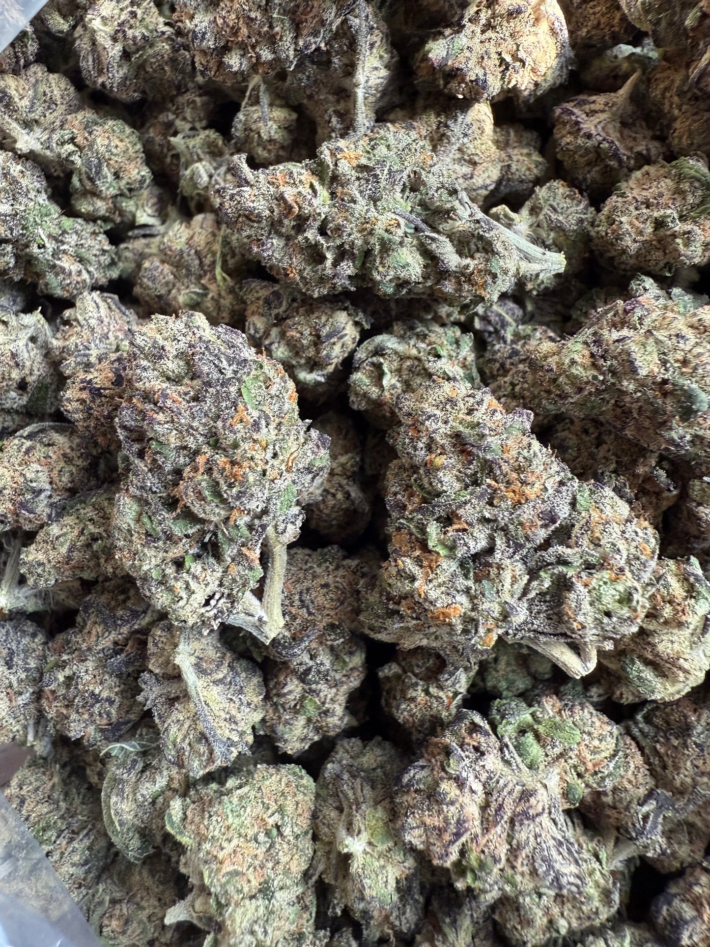 1 Pound - AAA Grape Gasoline THCA FL Fulfillment Center