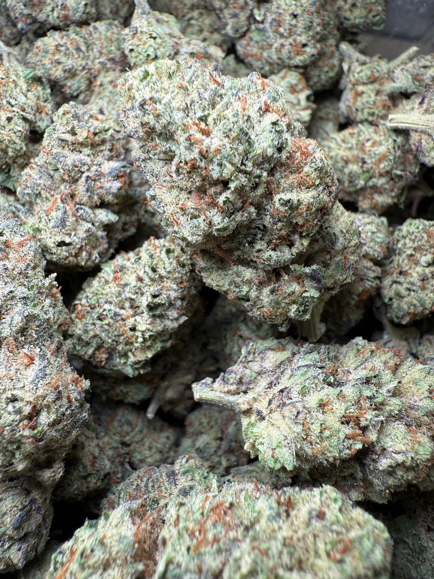 1 Pound - AAA - Los Angeles Kush Cake THCA FL Fulfillment Center