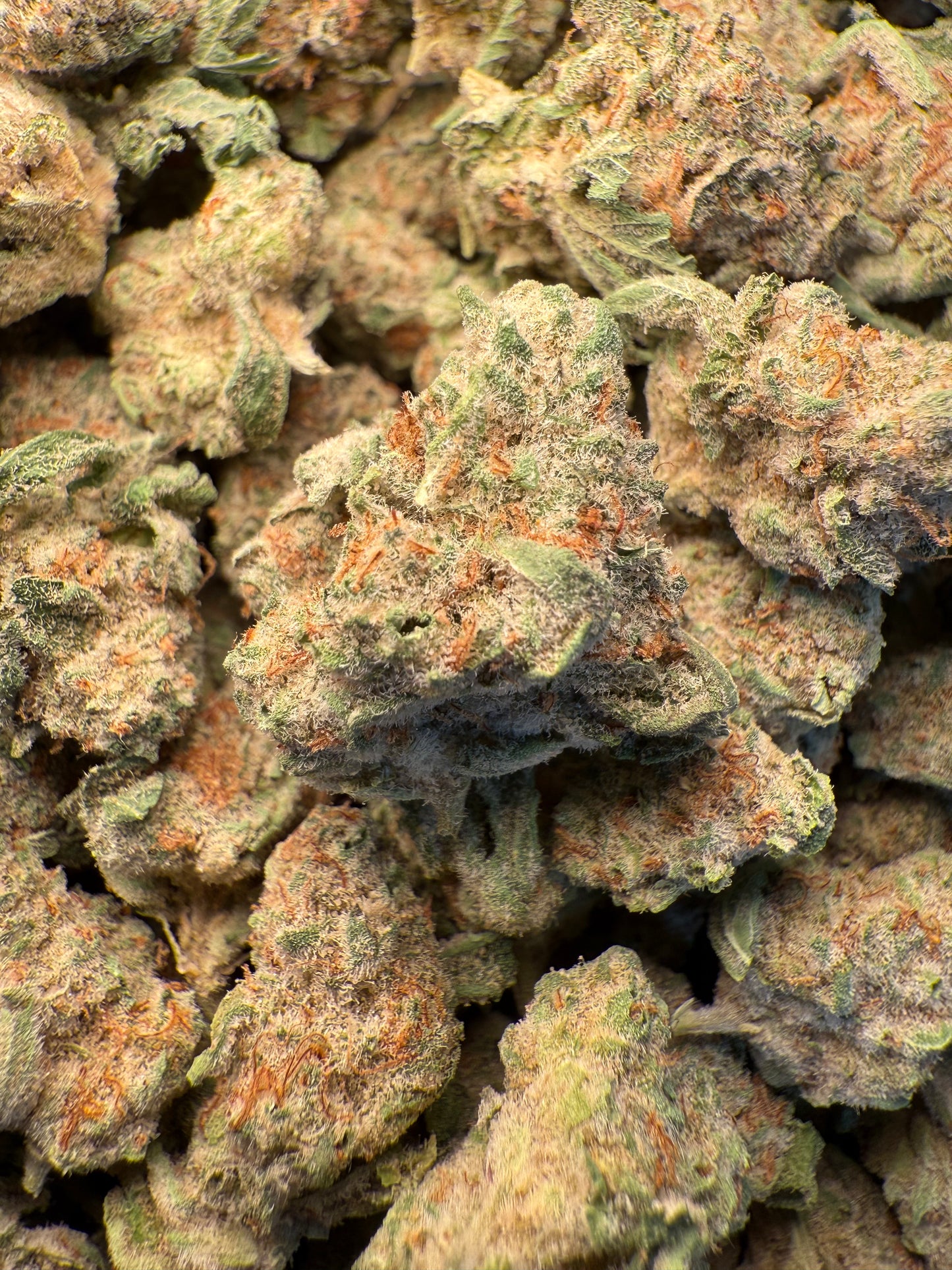 1 Pound - AAA Strawnana THCA Strain (Small) Frisco Labs