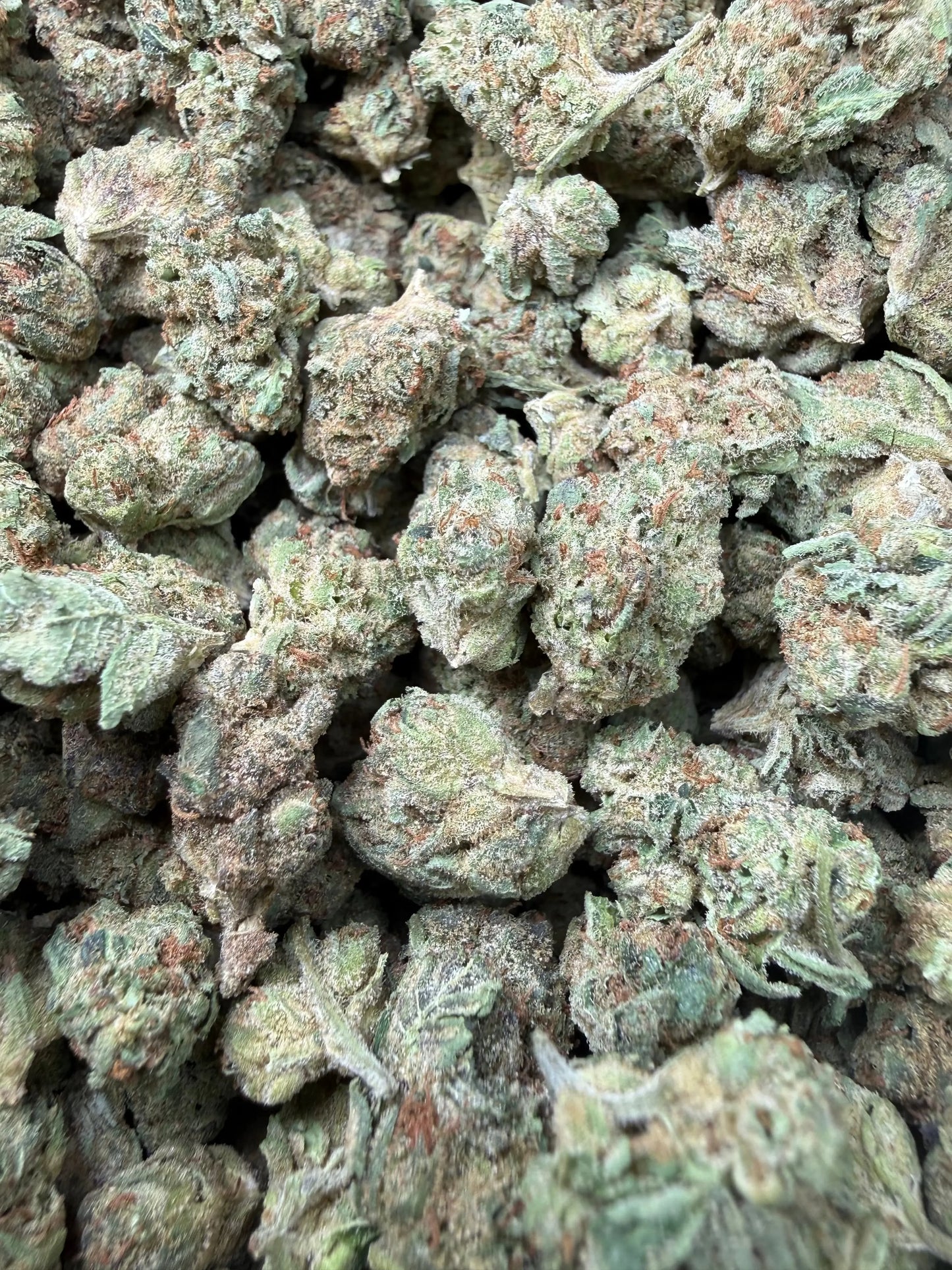 1 Pound - Blizzy THCA Strain (Smalls) Frisco Labs