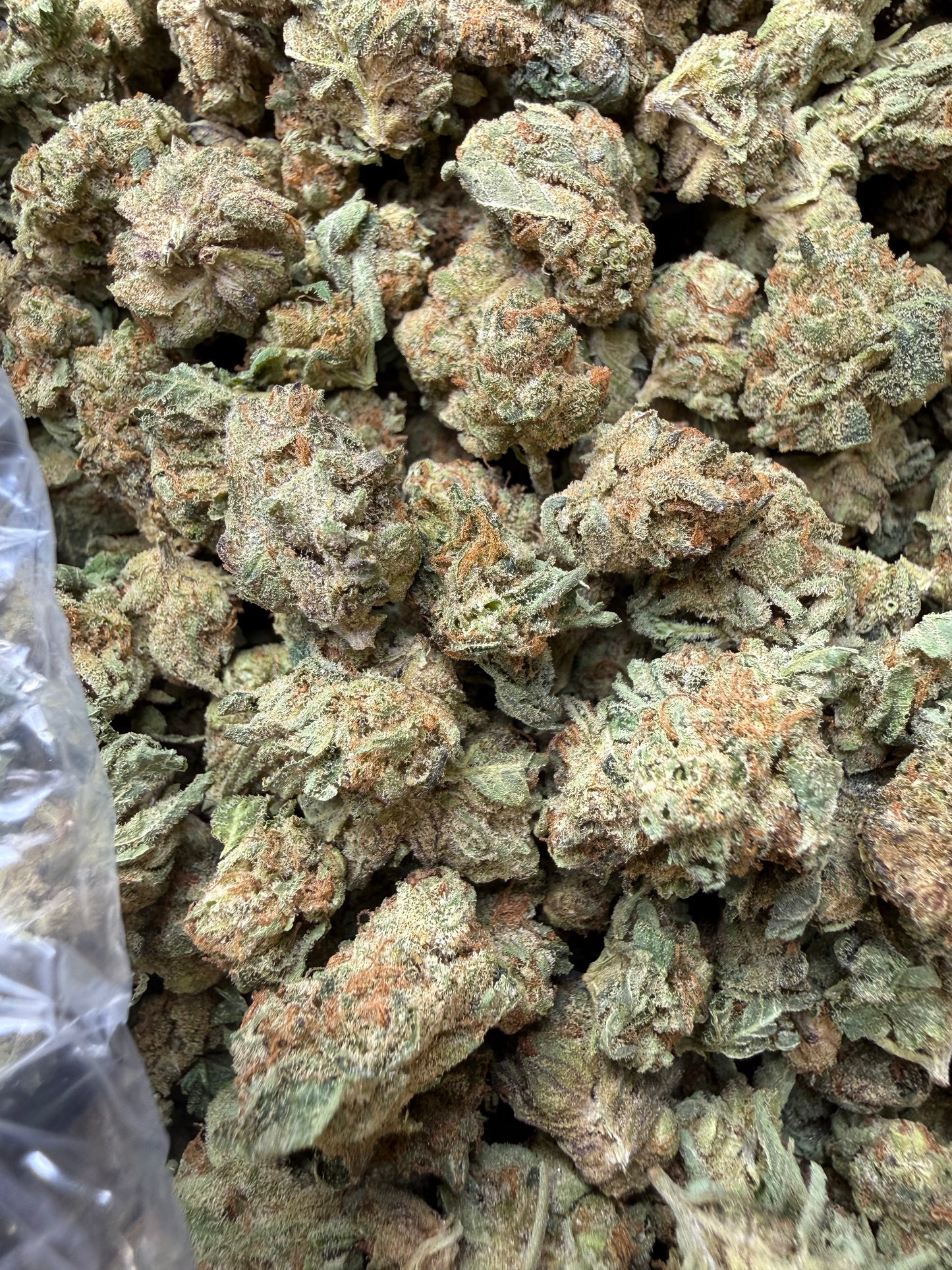 1 Pound - Electrolime THCA Strain (Smalls) Frisco Labs