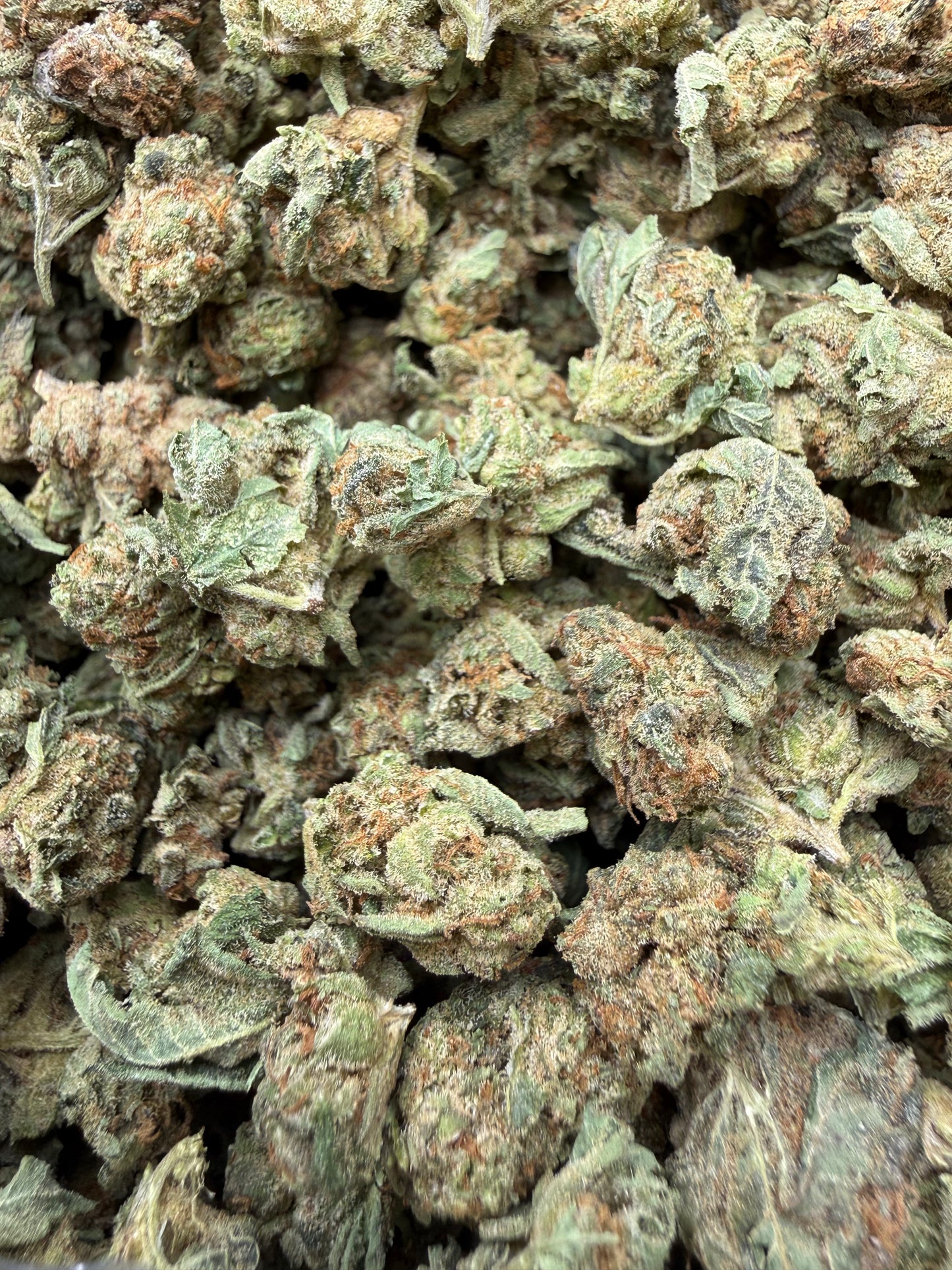 1 Pound - Electrolime THCA Strain (Smalls) Frisco Labs