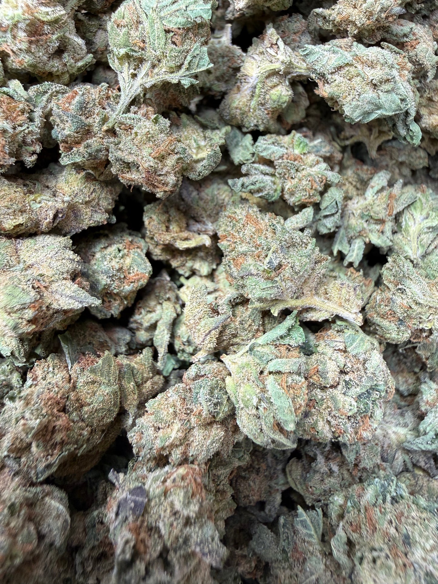 1 Pound - Electrolime THCA Strain (Smalls) Frisco Labs
