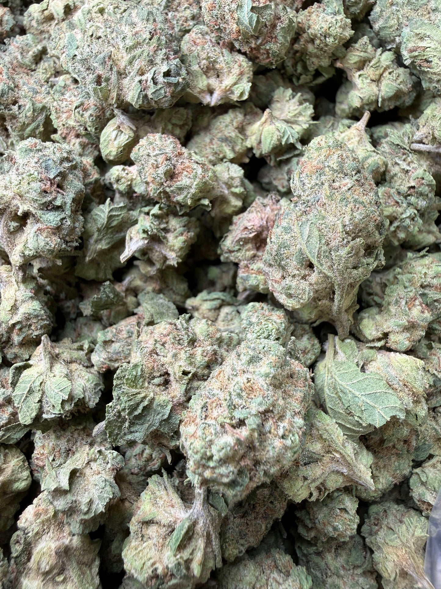 1 Pound - Permanent Chimera THCA Strain (Smalls) Frisco Labs