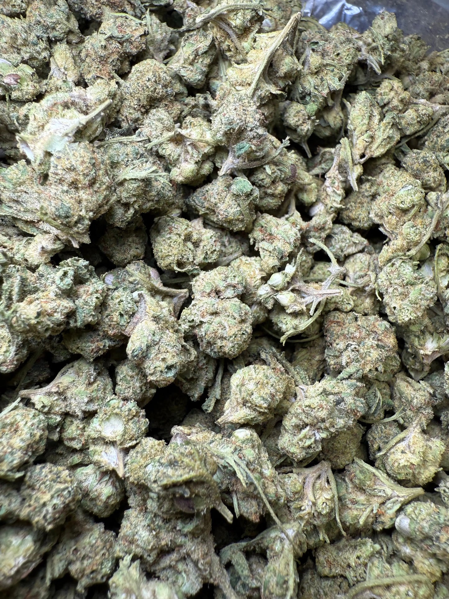 1 Pound - Pure Power Plant THCA Strain (Smalls) Frisco Labs