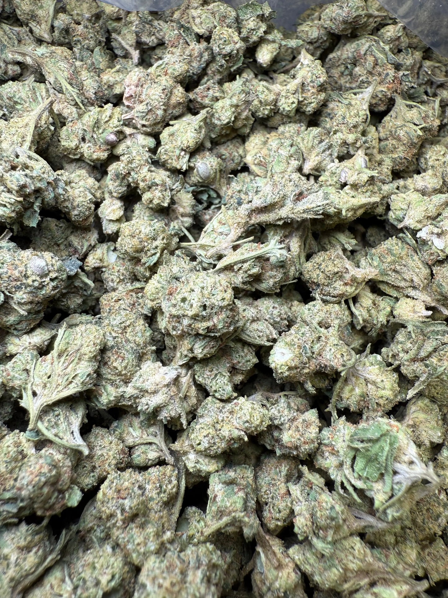 1 Pound - Pure Power Plant THCA Strain (Smalls) Frisco Labs