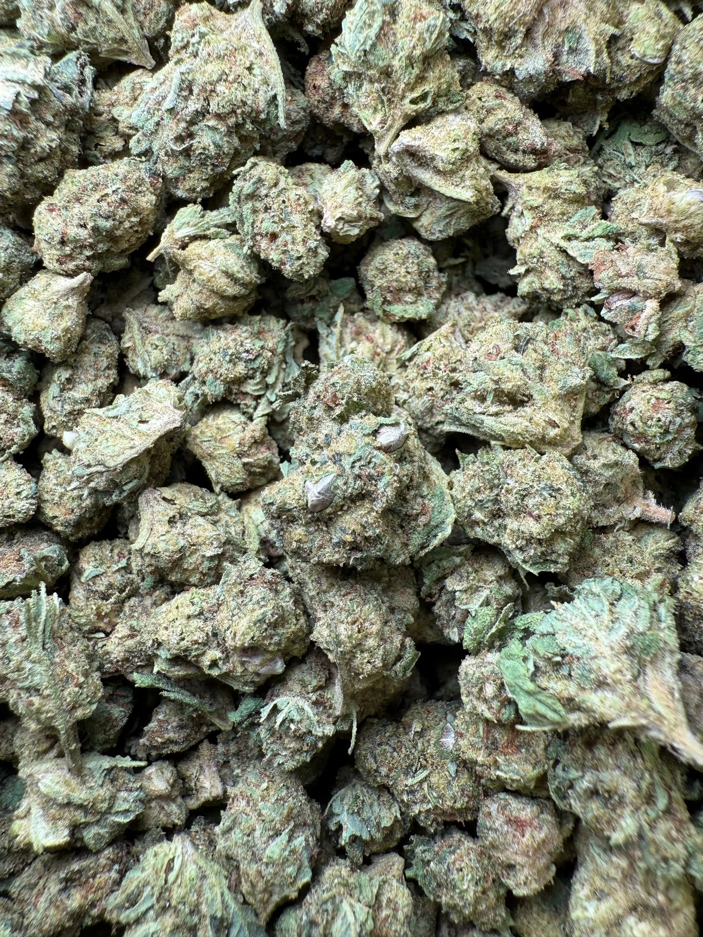 1 Pound - Venom OG THCA Strain (Smalls) Frisco Labs
