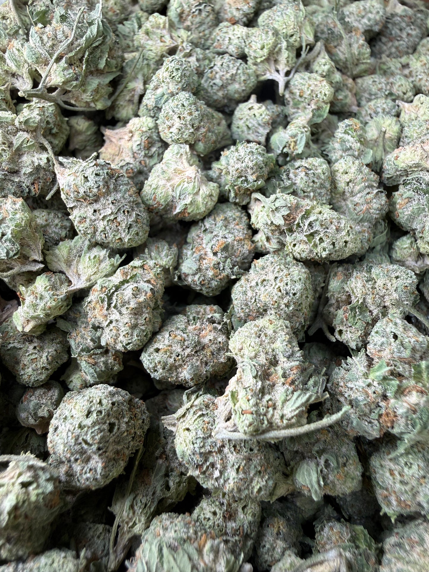 1 Pound - Waffles THCA Strain (Smalls) Frisco Labs