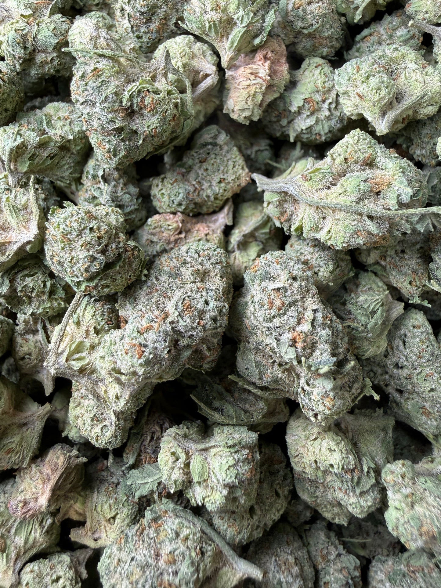 1 Pound - Waffles THCA Strain (Smalls) Frisco Labs
