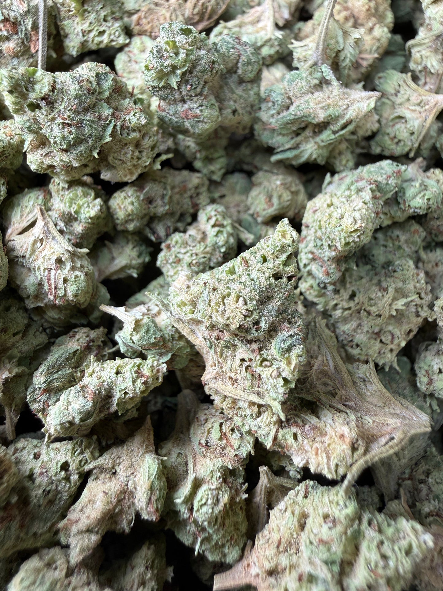 1 Pound - Yeet THCA Strain (Smalls) Frisco Labs