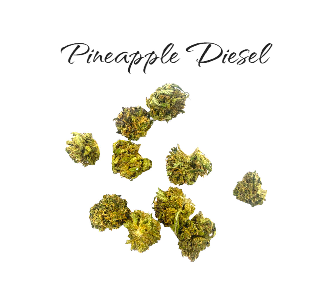 Pineapple Diesel