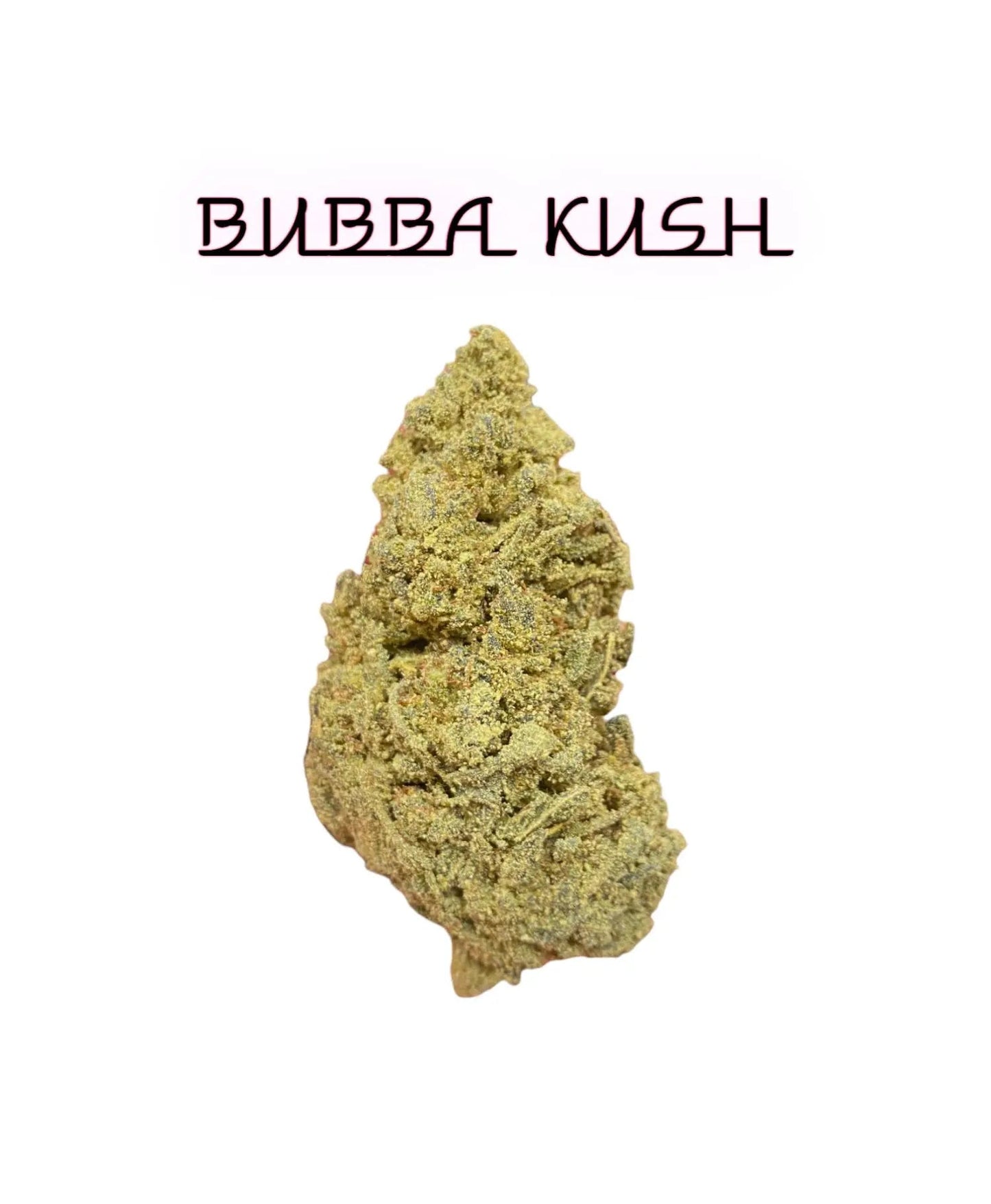 Bubba Kush CBD Strain 28 Grams Frisco Labs