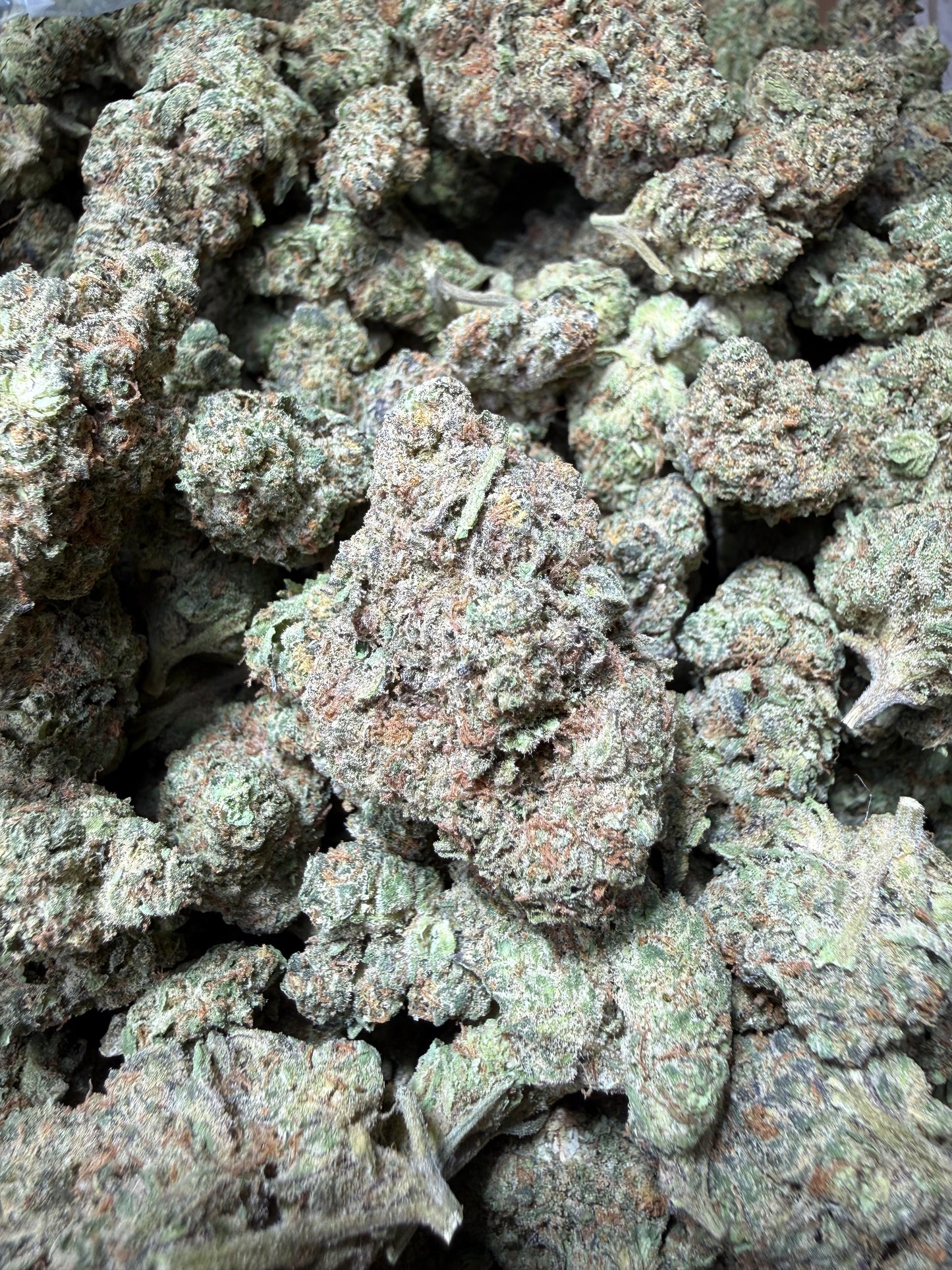 1 Pound - King Bling THCA Strain