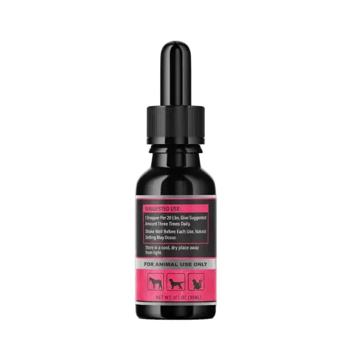 Frisco Labs - Pet Hemp Oil - Frisco Labs