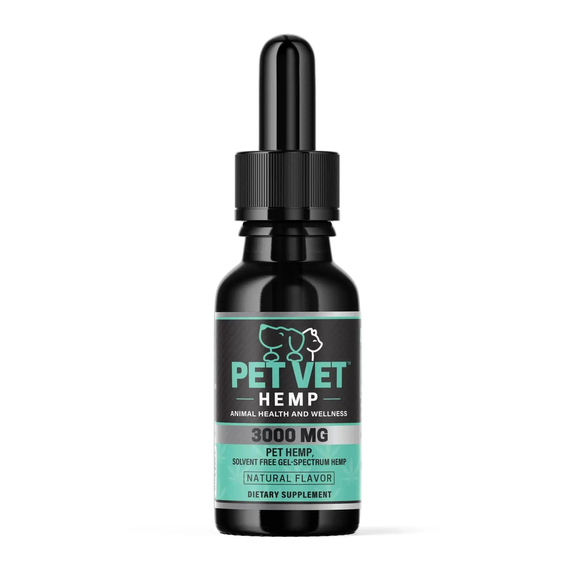 Frisco Labs - Pet Hemp Oil - Frisco Labs