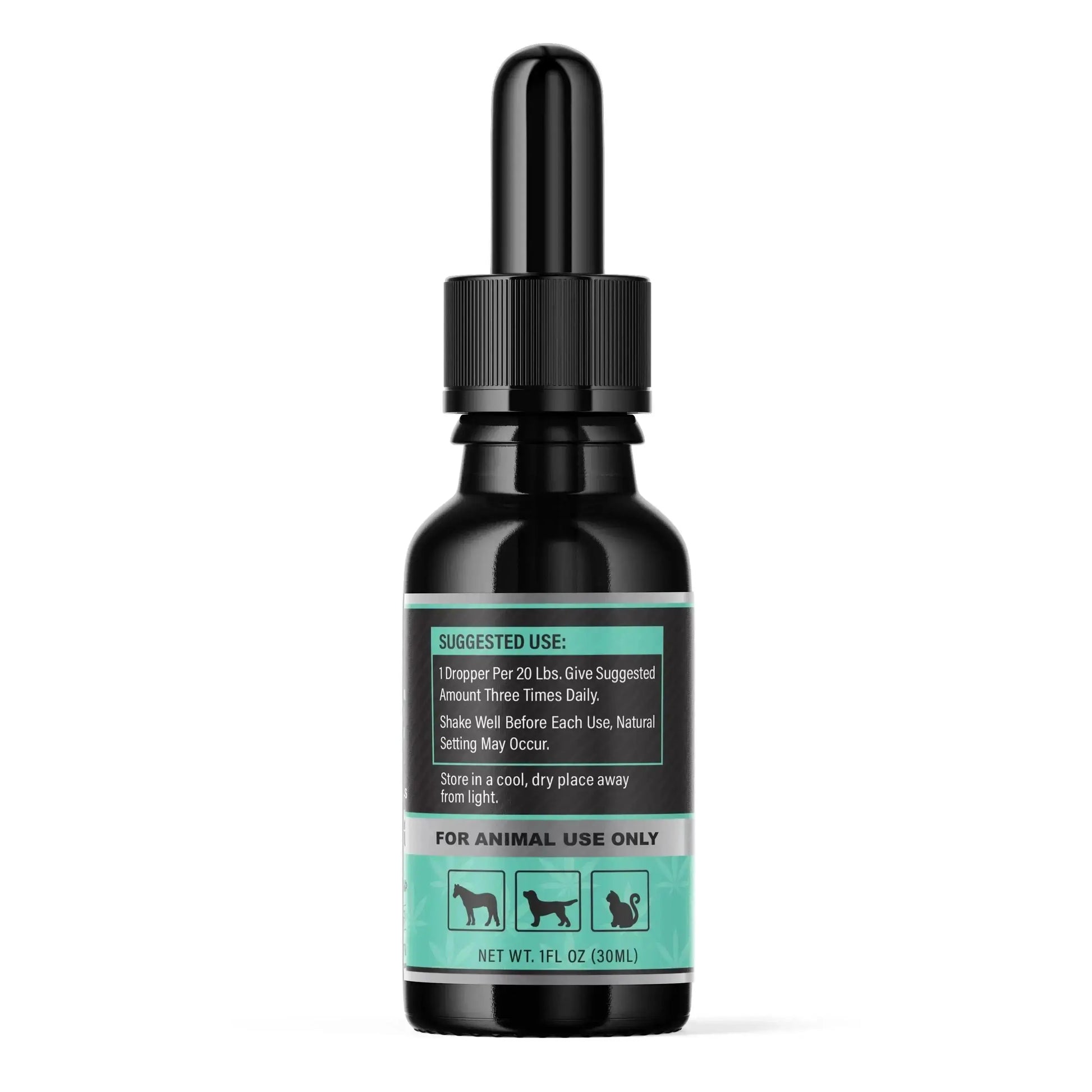 Frisco Labs - Pet Hemp Oil - Frisco Labs