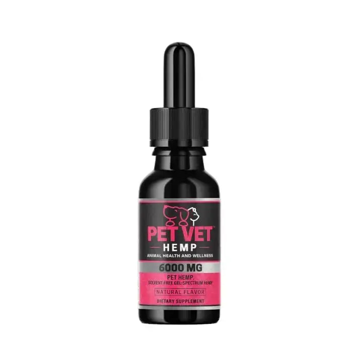 Frisco Labs - Pet Hemp Oil - Frisco Labs