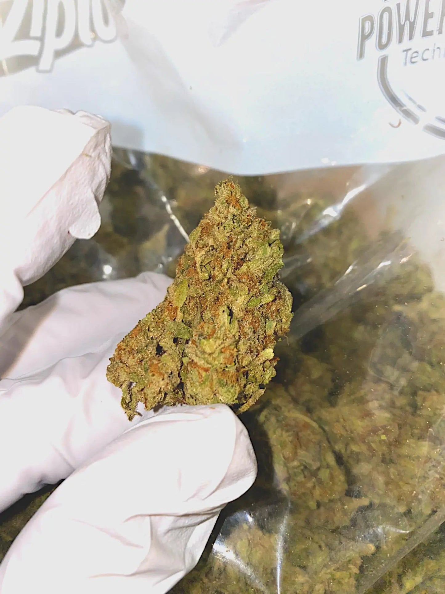 Secret Weapon THCa Frisco Labs