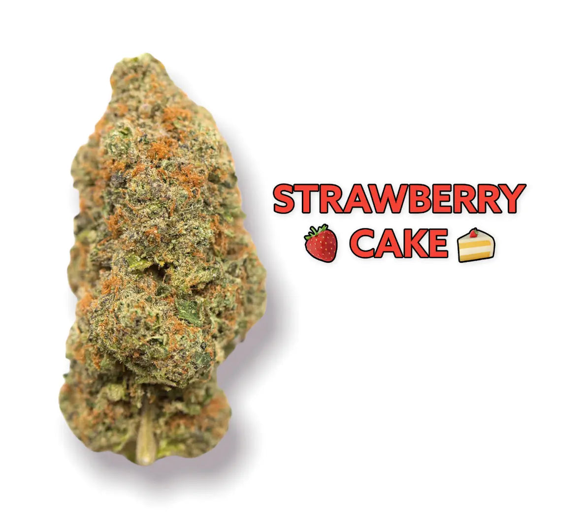 Strawberry Cake Frisco Labs