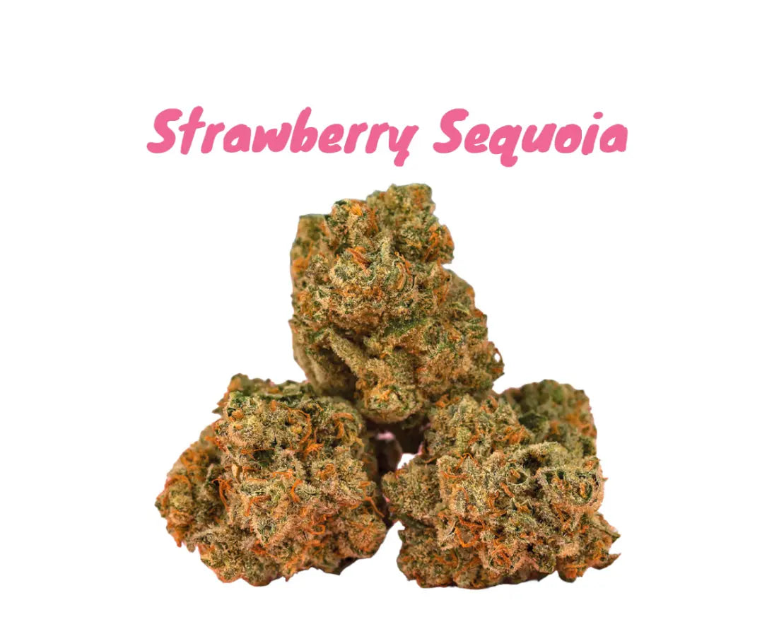 Strawberry Sequoia THCa Flower - Frisco Labs