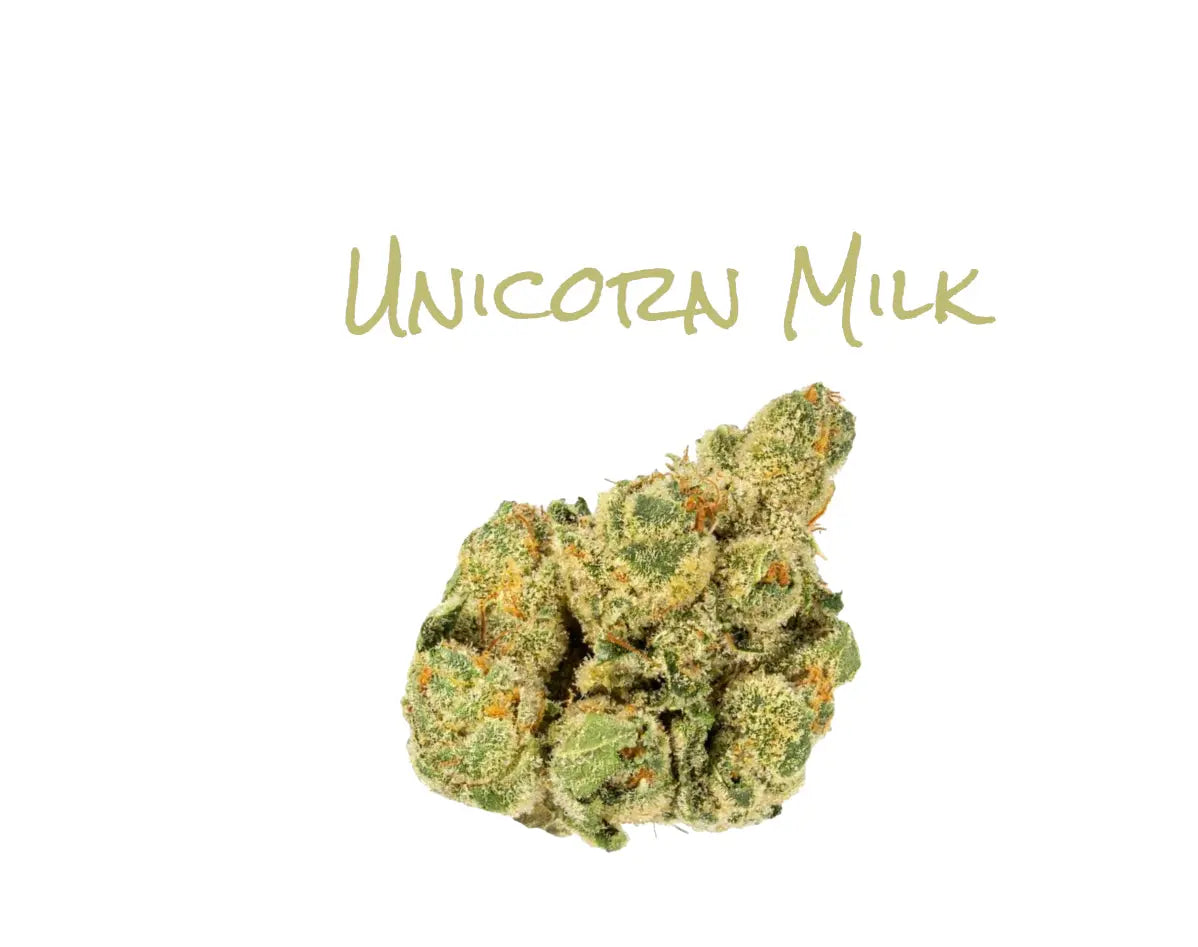 Unicorn Milk THCa Flower - Frisco Labs