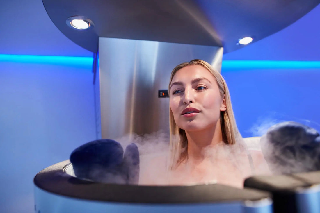 The Frosty Facts: Top 10 Health Benefits of Cryotherapy - Frisco Labs