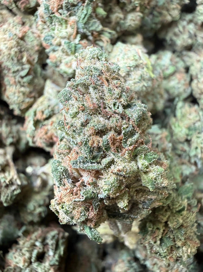 1 Pound -  Super Wu Tang OG Strain Frisco Labs