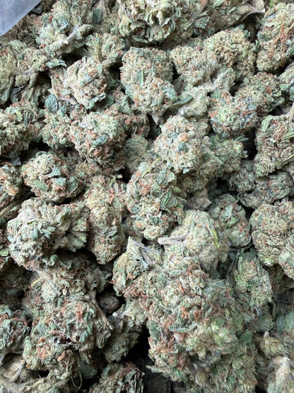 1 Pound -  Super Wu Tang OG Strain Frisco Labs