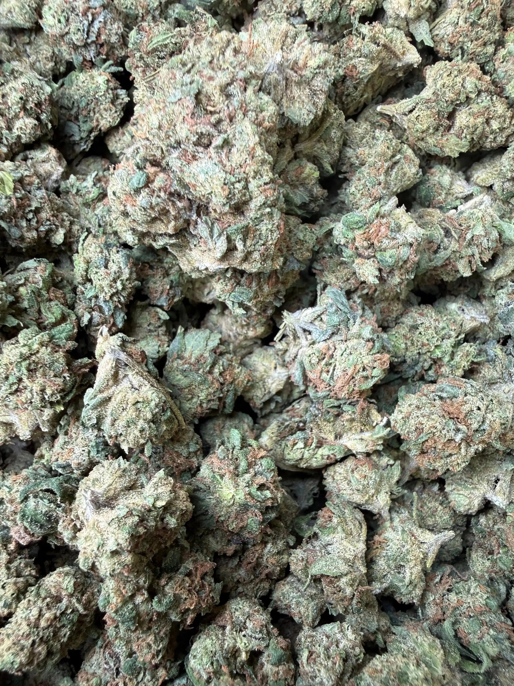 1 Pound -  Super Wu Tang OG Strain Frisco Labs