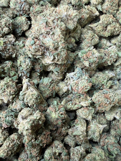 1 Pound -  Super Wu Tang OG Strain Frisco Labs