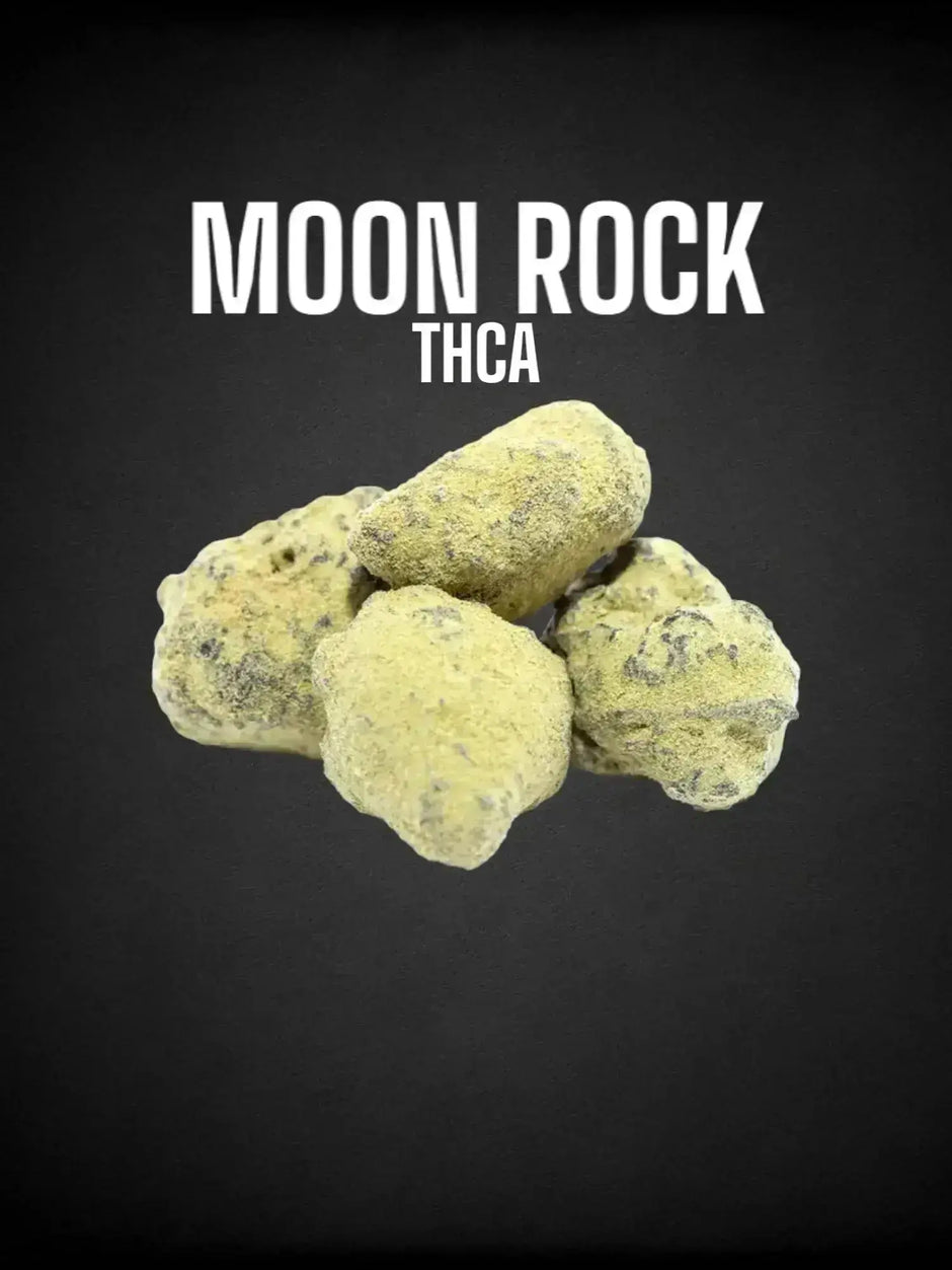 Experience the Superior Quality of THCA Moon Rocks – FriscoLabs.com