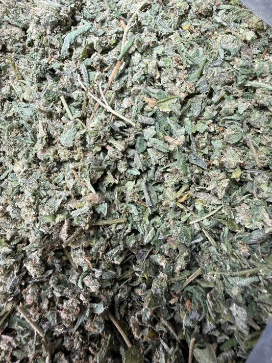 1 Pound Wholesale THCA Trim Shake Frisco Labs