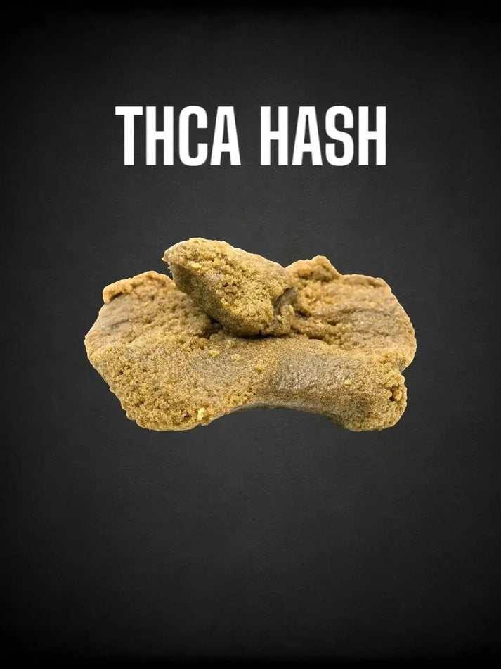 1 oz. Ice Water THCA Hash | Premium Solventless THCA Concentrate ...