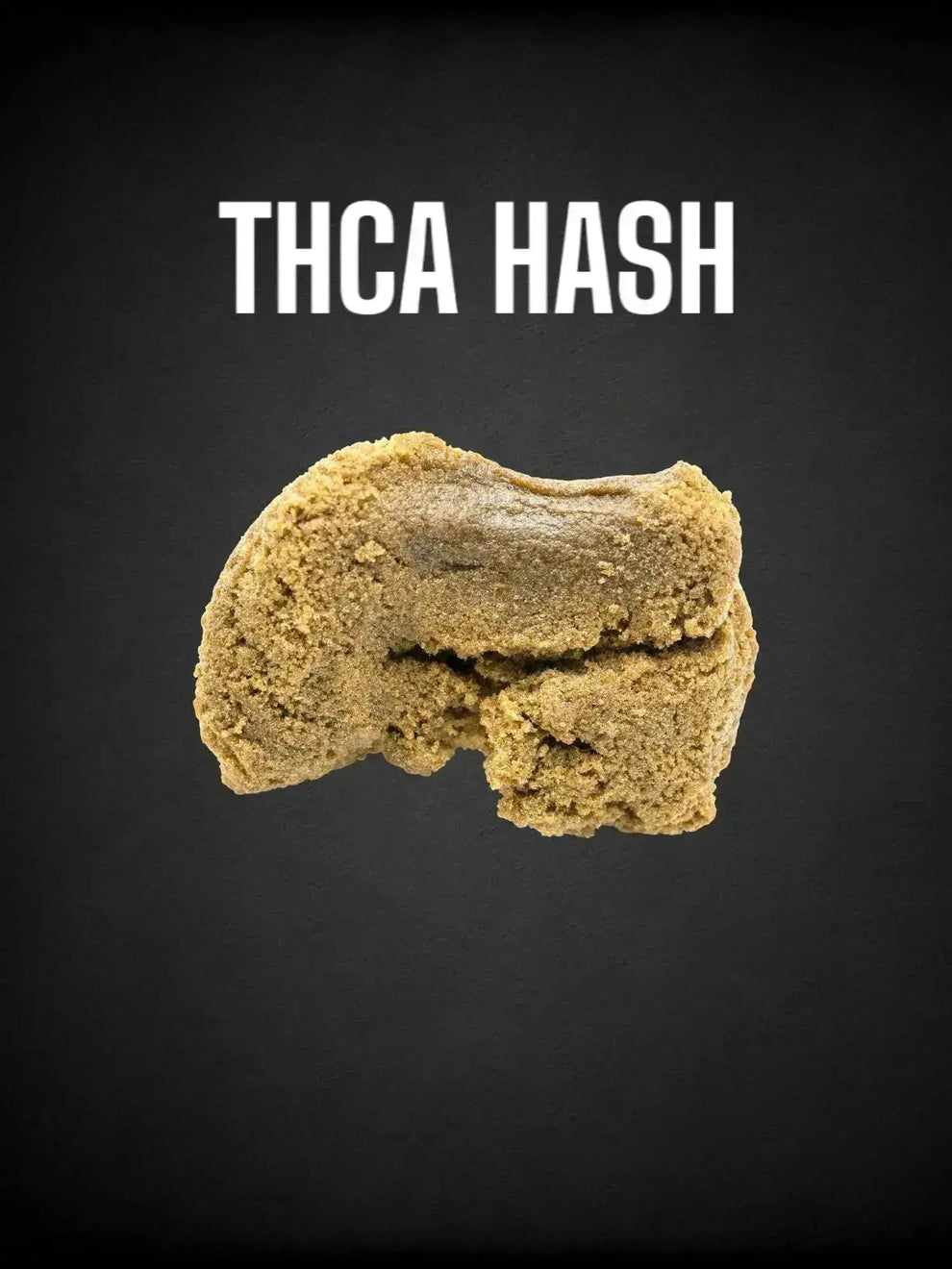 1/8 oz. Ice Water THCA Hash | Buy Pure Solventless Hash Extract Online ...