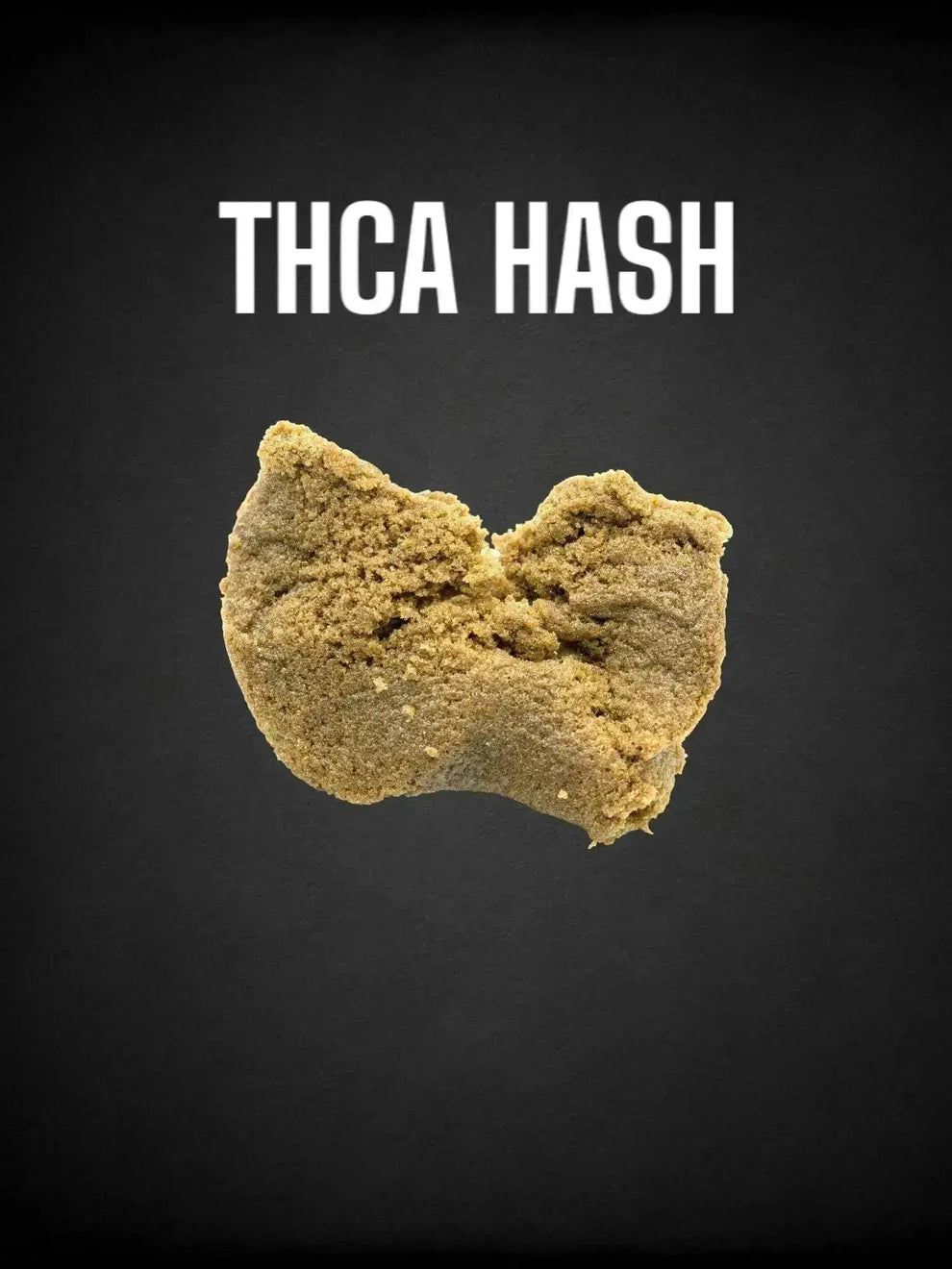 1/8 oz. Ice Water THCA Hash | Buy Pure Solventless Hash Extract Online ...