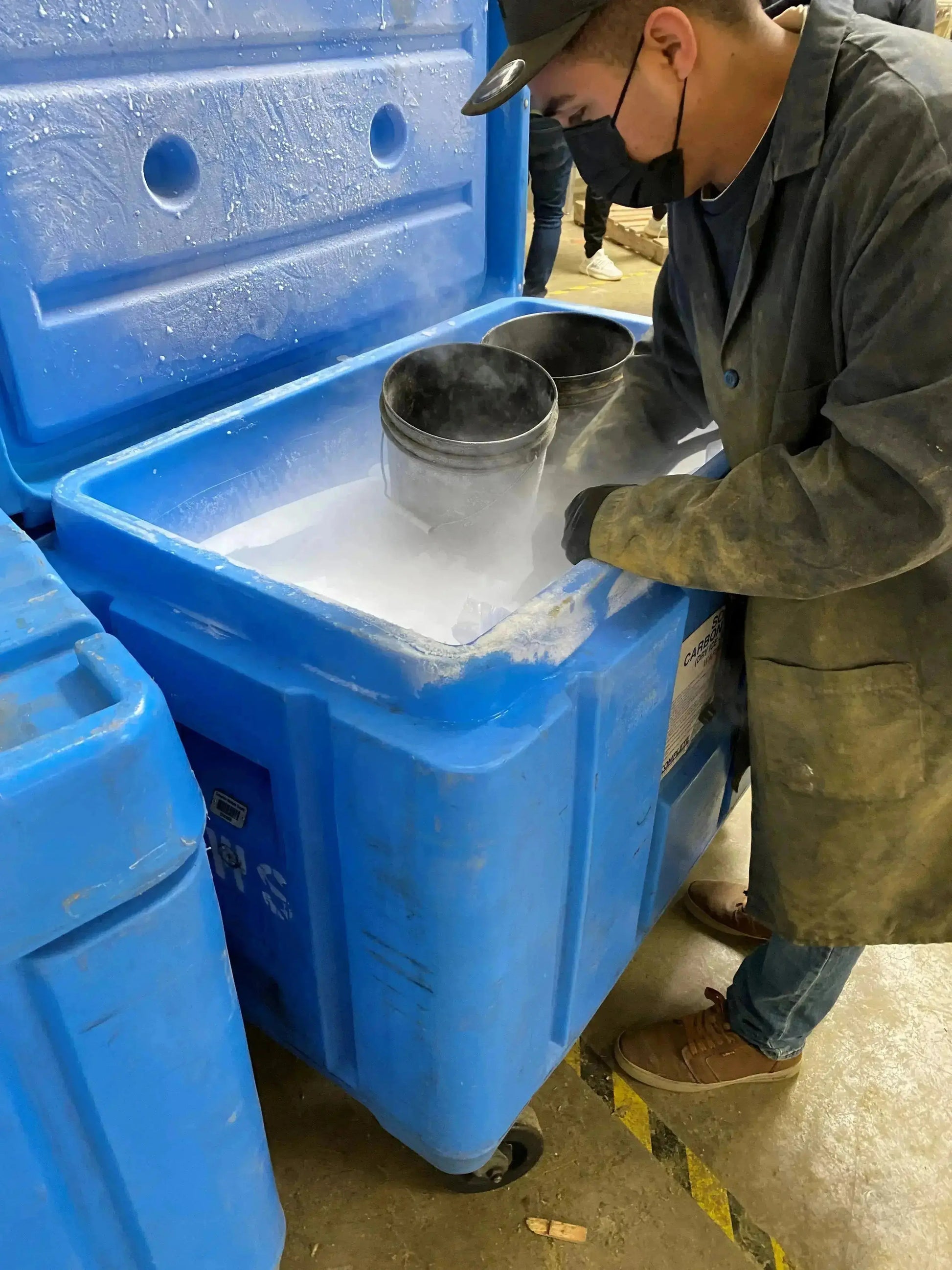 Ice Water Delta 9 Hash Frisco Labs