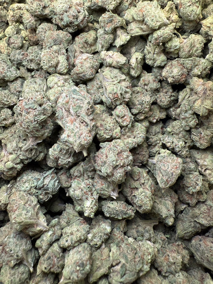 1 Pound - Afgooey THCA Strain (Small) Frisco Labs