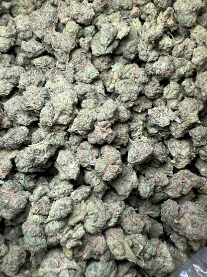 1 Pound - Afgooey THCA Strain (Small) Frisco Labs