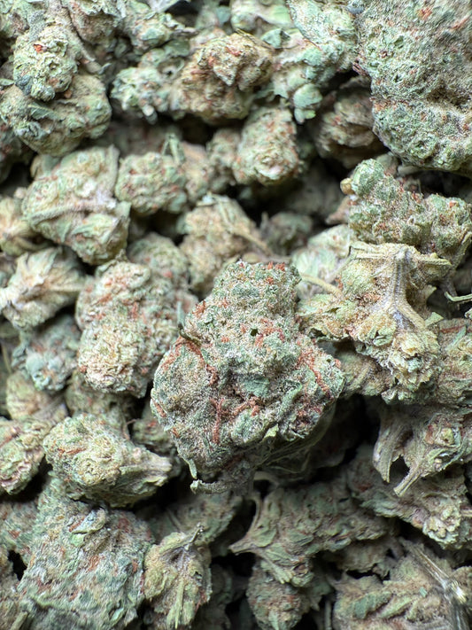 1 Pound - Peach Mimosa THCA Strain (Small) Frisco Labs