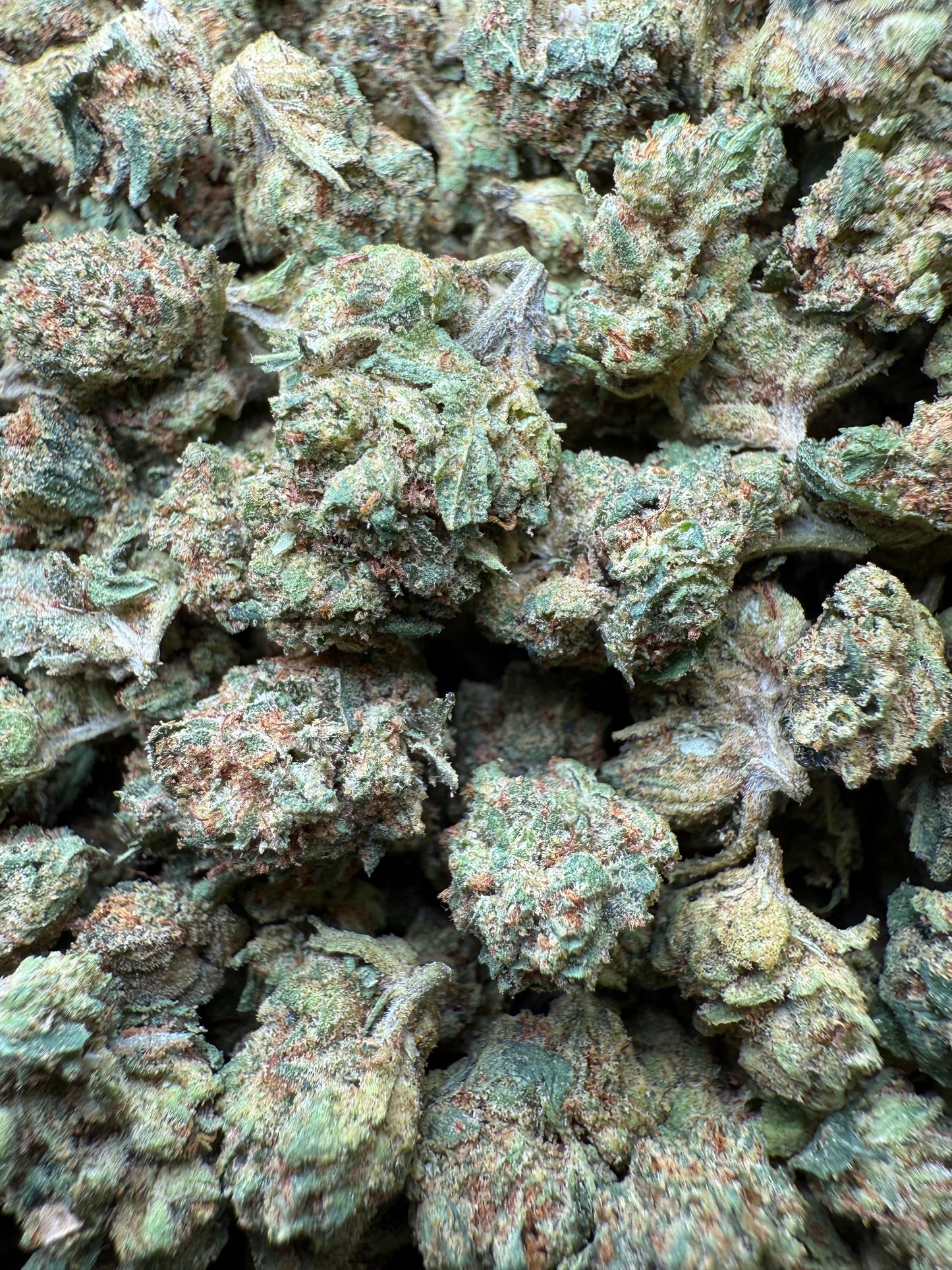1 Pound - Frozen Lemons THCA Strain (Smalls) Frisco Labs
